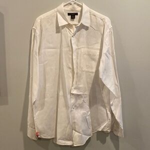 Men’s Linen Dress Shirt